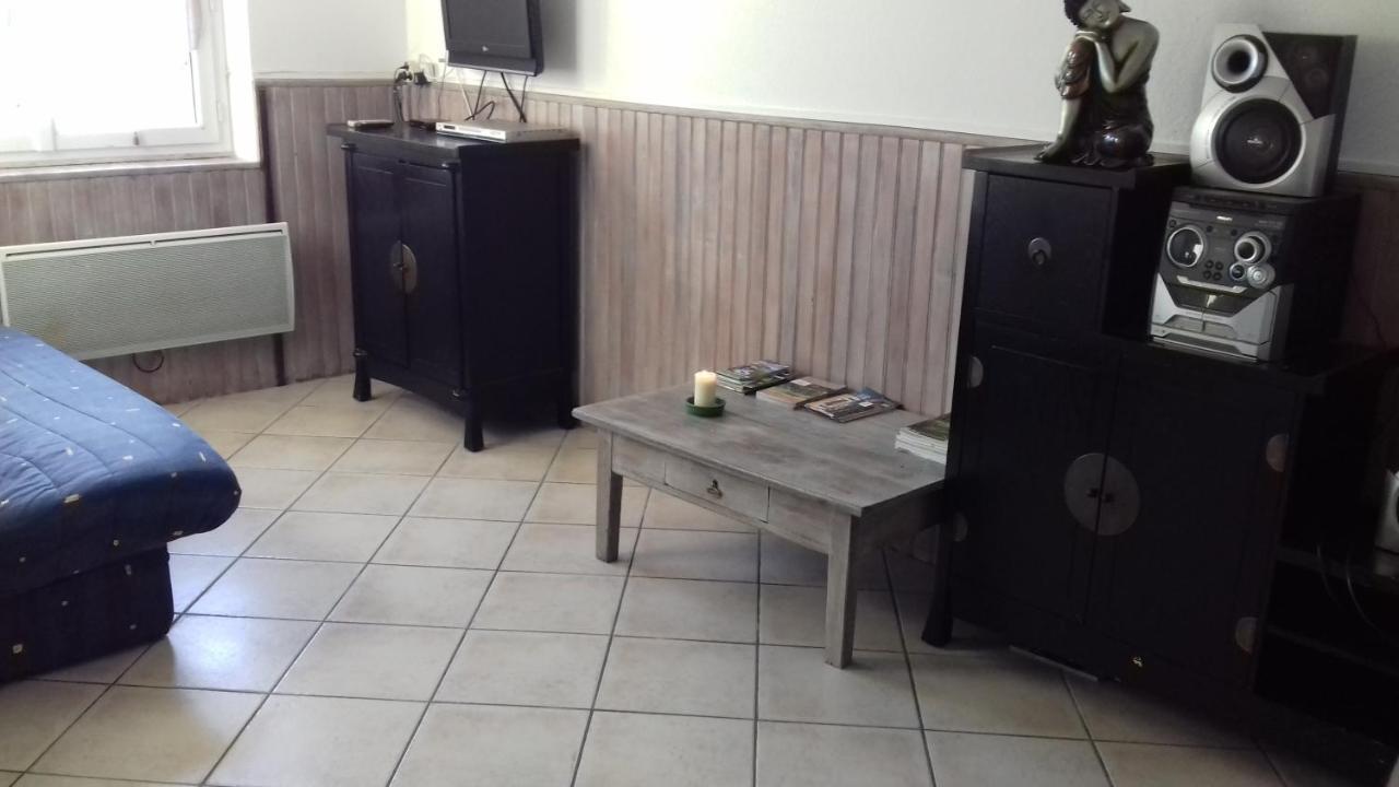 兰迪耶度假屋 Ferrières-sur-Sichon 外观 照片